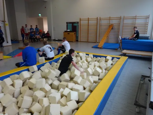 Trainingslager Bad Blankenburg 2017