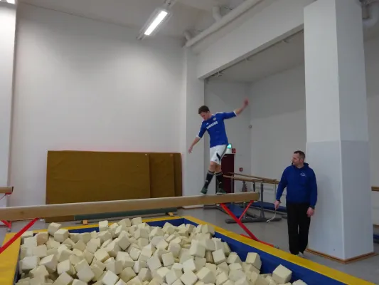 Trainingslager Bad Blankenburg 2017