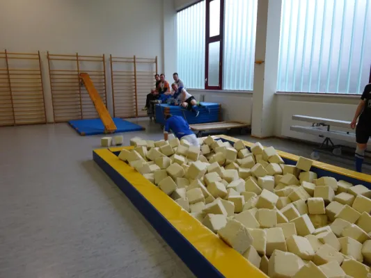 Trainingslager Bad Blankenburg 2017