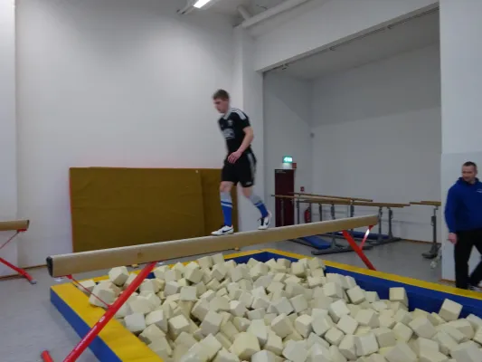 Trainingslager Bad Blankenburg 2017