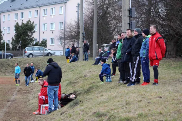 Wdh: Schleiz II - SV Moßbach 0:4 (0:2)