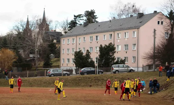 Wdh: Schleiz II - SV Moßbach 0:4 (0:2)