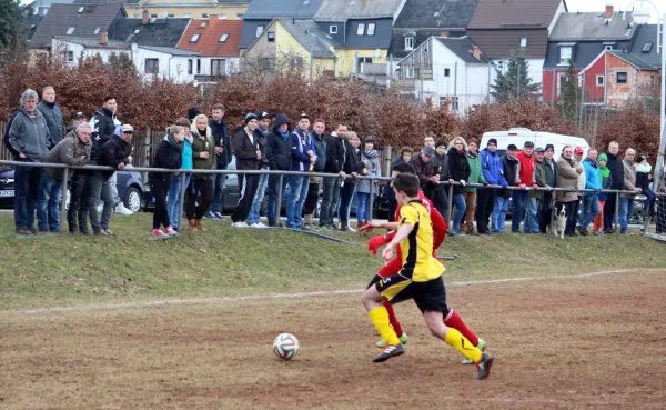 Wdh: Schleiz II - SV Moßbach 0:4 (0:2)