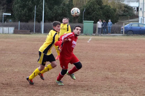 Wdh: Schleiz II - SV Moßbach 0:4 (0:2)