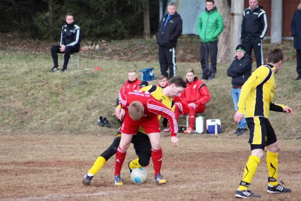 Wdh: Schleiz II - SV Moßbach 0:4 (0:2)