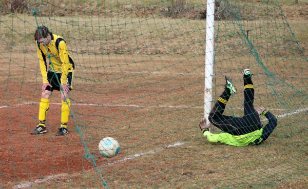 Wdh: Schleiz II - SV Moßbach 0:4 (0:2)