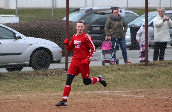 Wdh: Schleiz II - SV Moßbach 0:4 (0:2)