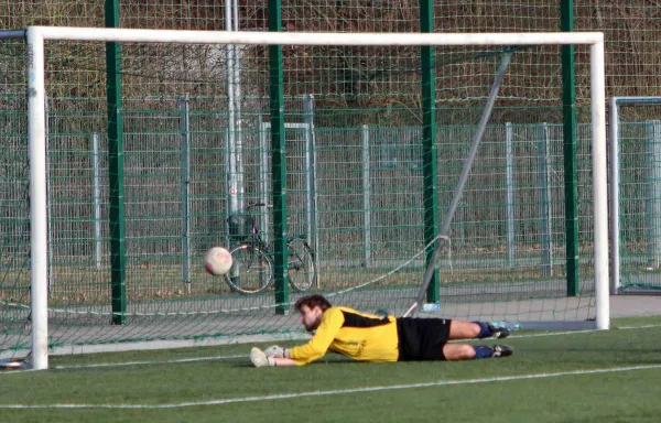 16. ST: SV Jenapharm Jena - SV Moßbach 1:1 (1:1)