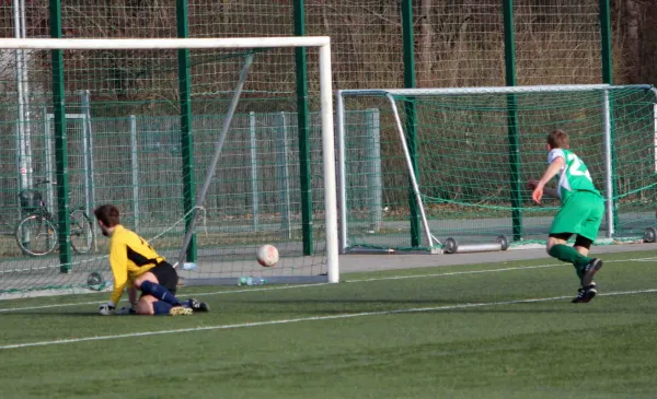 16. ST: SV Jenapharm Jena - SV Moßbach 1:1 (1:1)