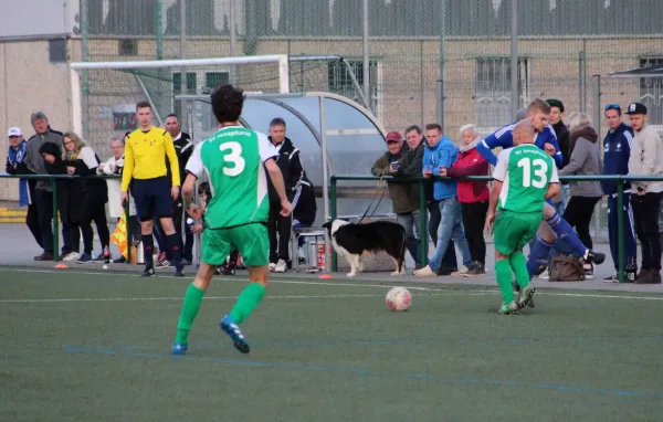 16. ST: SV Jenapharm Jena - SV Moßbach 1:1 (1:1)