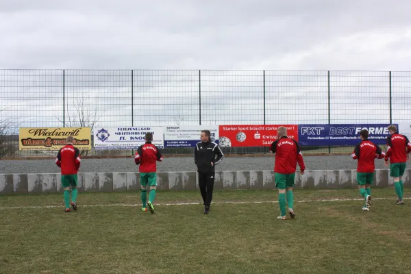 17. ST: SV Moßbach : SV Post Jena 4:0 (2:0)