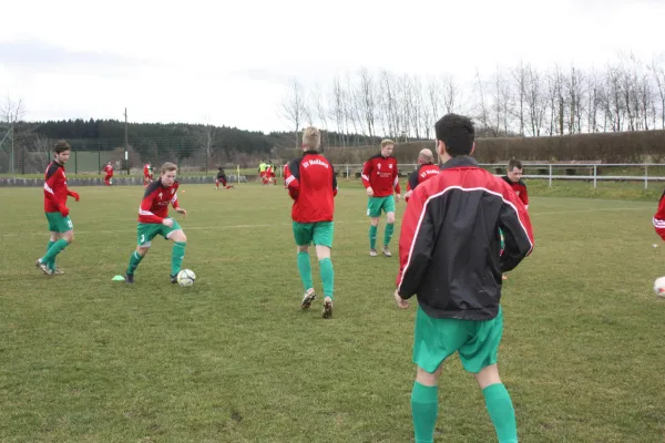 17. ST: SV Moßbach : SV Post Jena 4:0 (2:0)