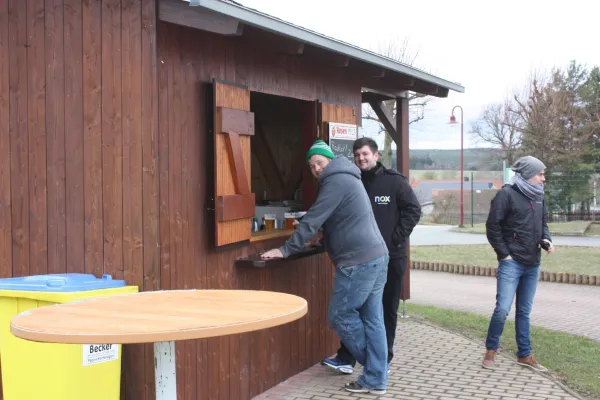 17. ST: SV Moßbach : SV Post Jena 4:0 (2:0)