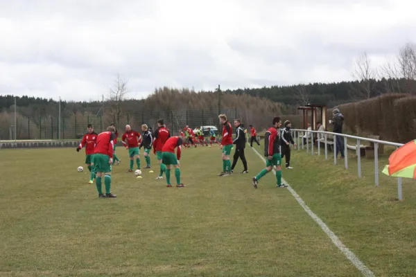 17. ST: SV Moßbach : SV Post Jena 4:0 (2:0)