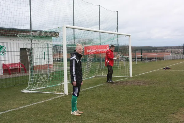 17. ST: SV Moßbach : SV Post Jena 4:0 (2:0)