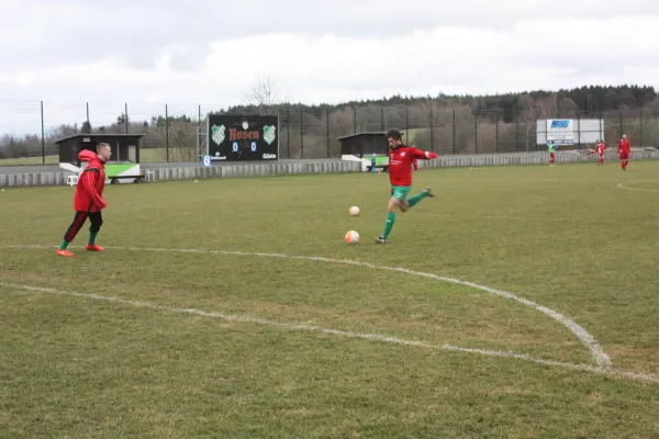 17. ST: SV Moßbach : SV Post Jena 4:0 (2:0)