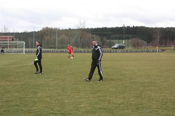 17. ST: SV Moßbach : SV Post Jena 4:0 (2:0)