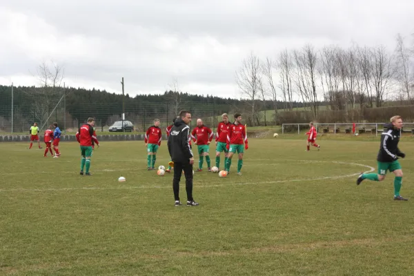 17. ST: SV Moßbach : SV Post Jena 4:0 (2:0)