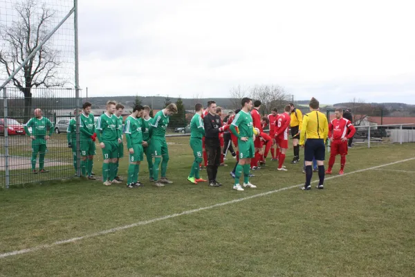 17. ST: SV Moßbach : SV Post Jena 4:0 (2:0)