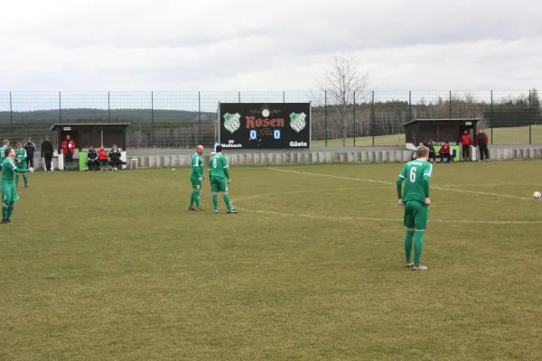 17. ST: SV Moßbach : SV Post Jena 4:0 (2:0)
