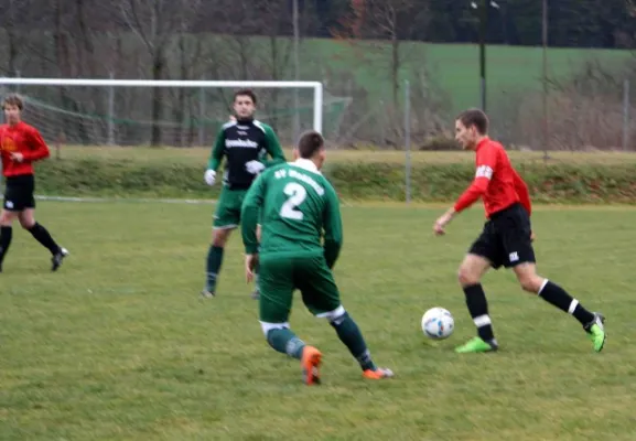 15. Spieltag SV Moßbach ; FSV Hirschberg