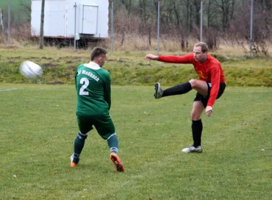 15. Spieltag SV Moßbach ; FSV Hirschberg