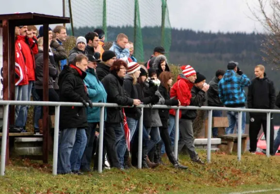 15. Spieltag SV Moßbach ; FSV Hirschberg