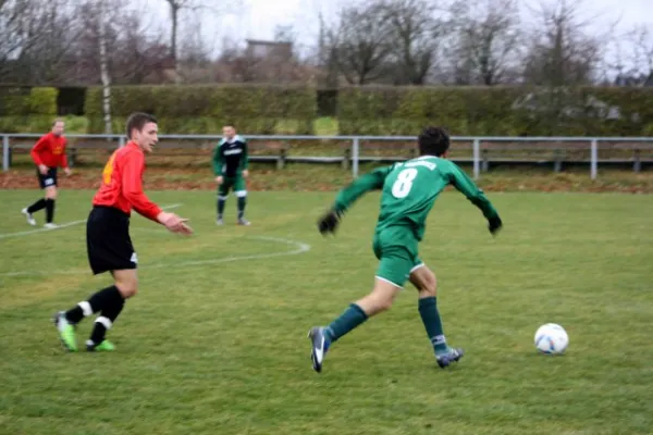 15. Spieltag SV Moßbach ; FSV Hirschberg