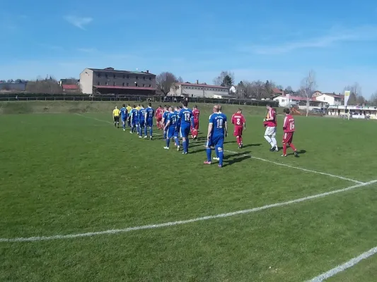 18. ST: SV Eintracht Camburg : SV Moßbach 0:0