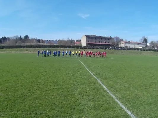 18. ST: SV Eintracht Camburg : SV Moßbach 0:0