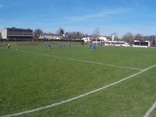 18. ST: SV Eintracht Camburg : SV Moßbach 0:0