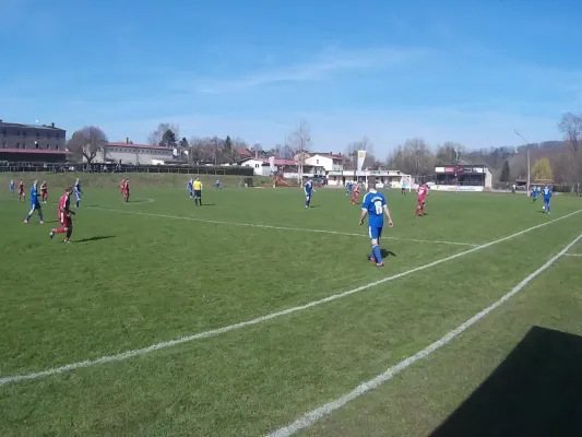 18. ST: SV Eintracht Camburg : SV Moßbach 0:0