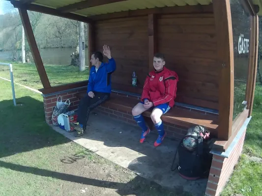 18. ST: SV Eintracht Camburg : SV Moßbach 0:0