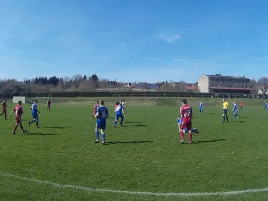 18. ST: SV Eintracht Camburg : SV Moßbach 0:0