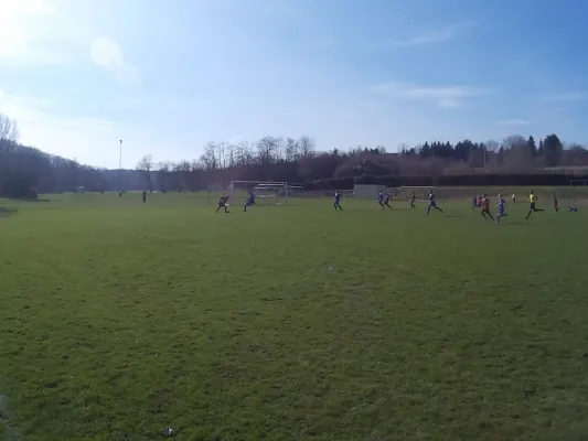 18. ST: SV Eintracht Camburg : SV Moßbach 0:0