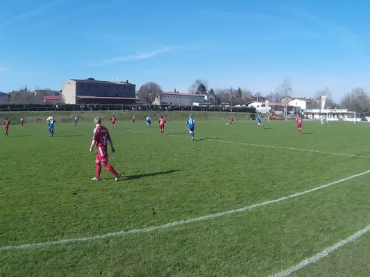 18. ST: SV Eintracht Camburg : SV Moßbach 0:0