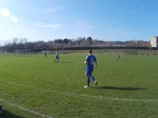 18. ST: SV Eintracht Camburg : SV Moßbach 0:0