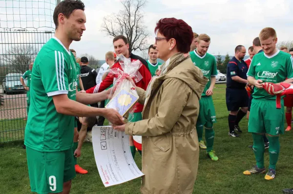 19. ST: SV Moßbach - FC Thüringen Jena 2:1 (1:1)
