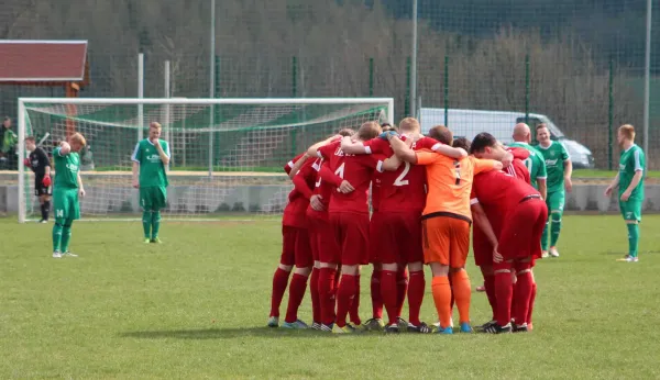 19. ST: SV Moßbach - FC Thüringen Jena 2:1 (1:1)