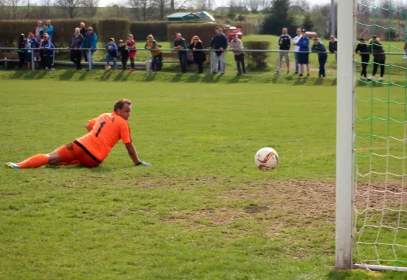 19. ST: SV Moßbach - FC Thüringen Jena 2:1 (1:1)