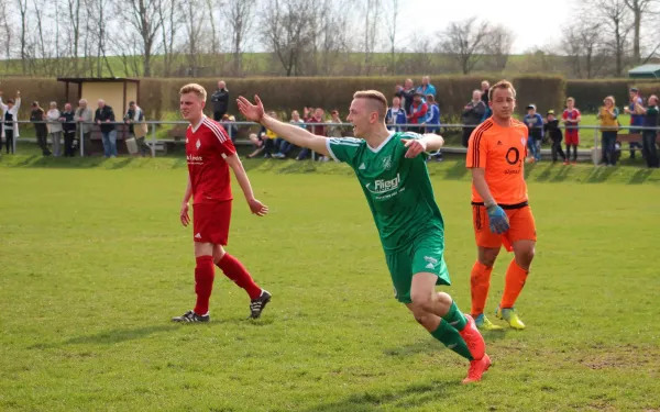 19. ST: SV Moßbach - FC Thüringen Jena 2:1 (1:1)