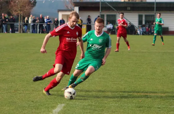 19. ST: SV Moßbach - FC Thüringen Jena 2:1 (1:1)