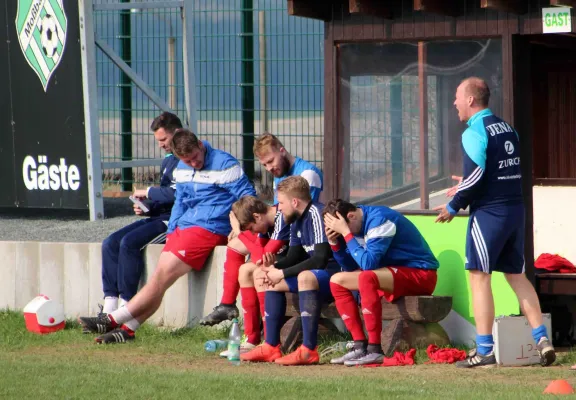 19. ST: SV Moßbach - FC Thüringen Jena 2:1 (1:1)