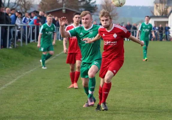 19. ST: SV Moßbach - FC Thüringen Jena 2:1 (1:1)