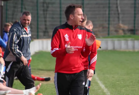 19. ST: SV Moßbach - FC Thüringen Jena 2:1 (1:1)