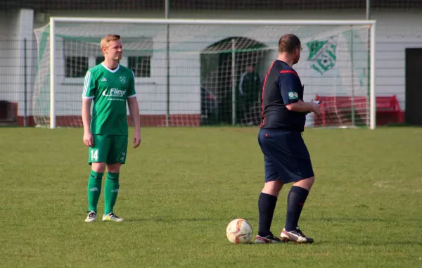 19. ST: SV Moßbach - FC Thüringen Jena 2:1 (1:1)