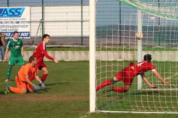 19. ST: SV Moßbach - FC Thüringen Jena 2:1 (1:1)