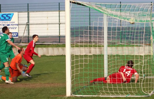 19. ST: SV Moßbach - FC Thüringen Jena 2:1 (1:1)