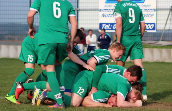 19. ST: SV Moßbach - FC Thüringen Jena 2:1 (1:1)