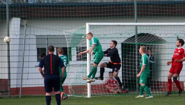 19. ST: SV Moßbach - FC Thüringen Jena 2:1 (1:1)
